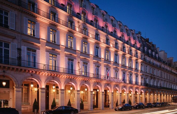 Les Hôtels Parisiens : Un Héritage Royal et Politique